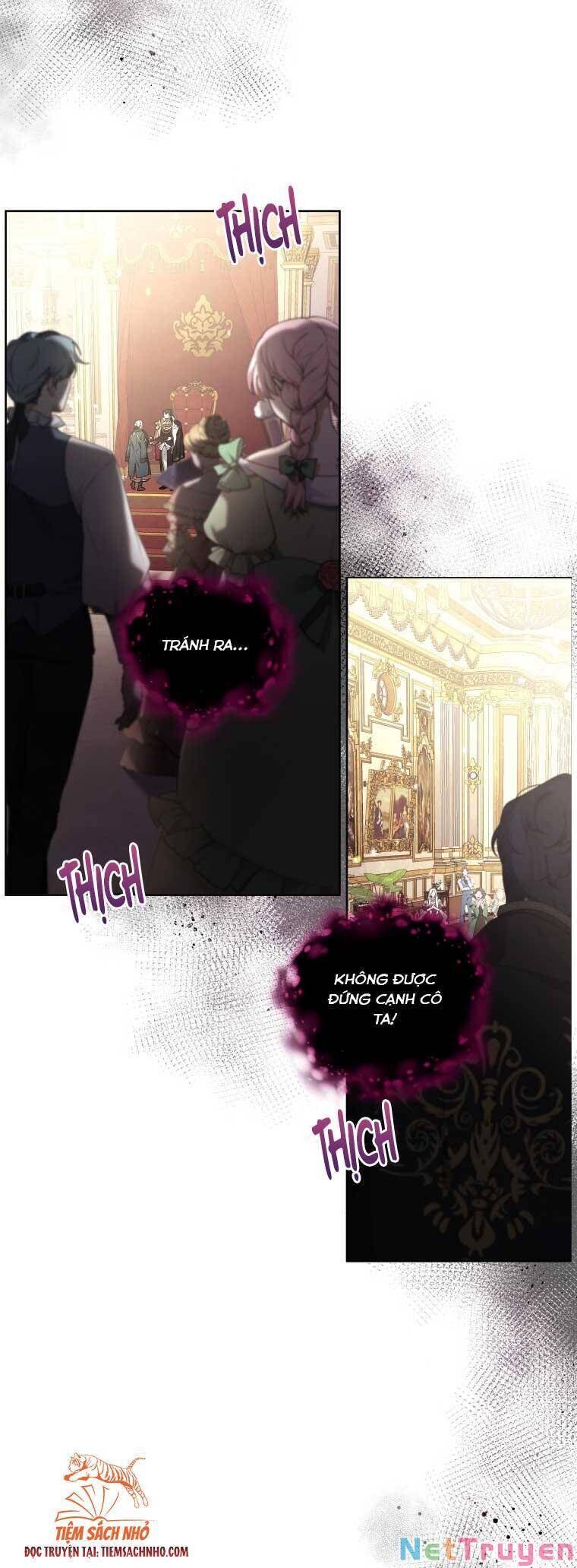 Quái Thú Bị Thuần Hóa Bởi Ác Nữ Chapter 23 - 4