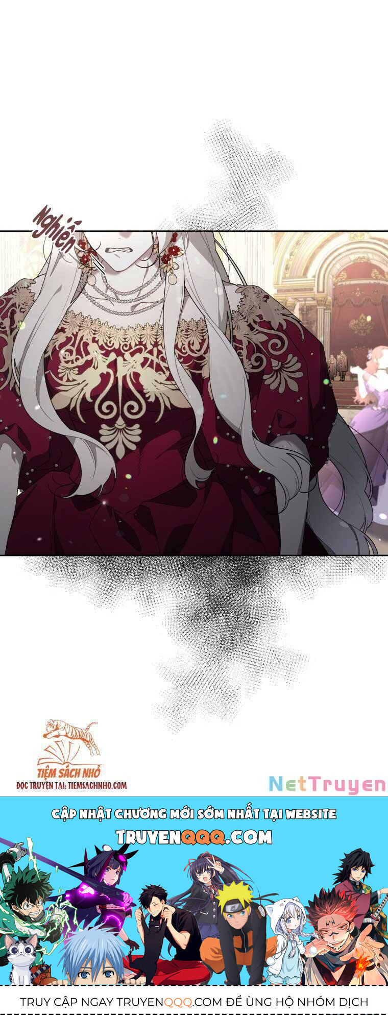 Quái Thú Bị Thuần Hóa Bởi Ác Nữ Chapter 23 - 33