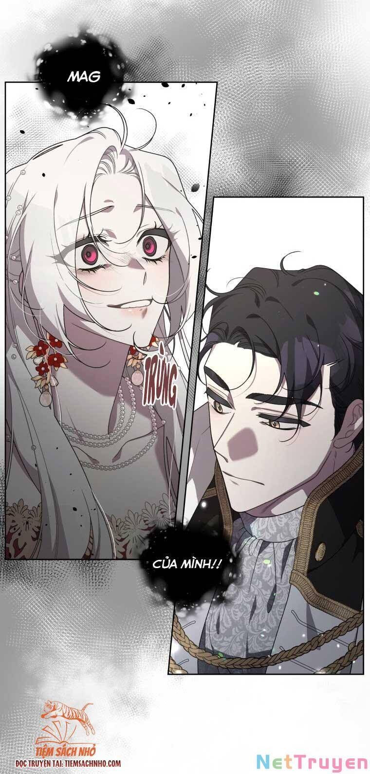 Quái Thú Bị Thuần Hóa Bởi Ác Nữ Chapter 23 - 10