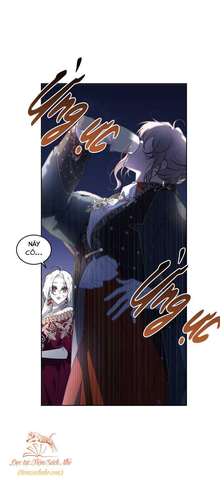 Quái Thú Bị Thuần Hóa Bởi Ác Nữ Chapter 24 - 17