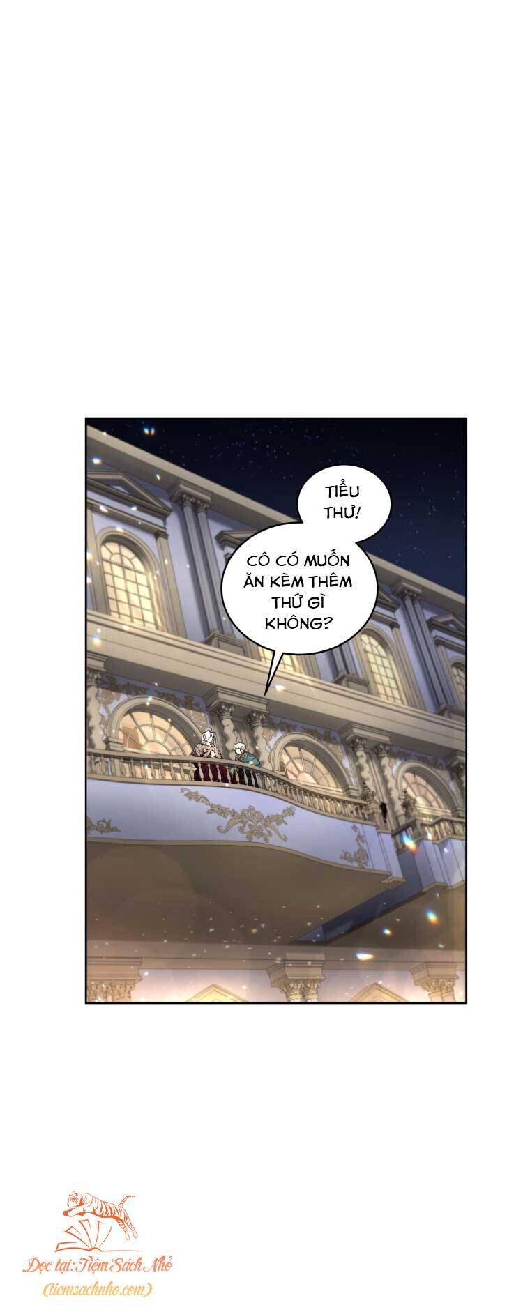 Quái Thú Bị Thuần Hóa Bởi Ác Nữ Chapter 24 - 21