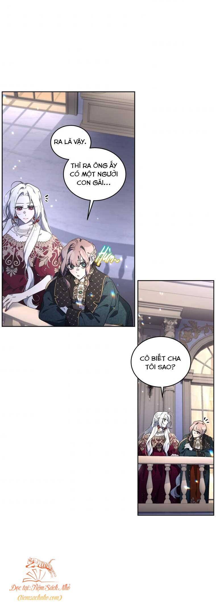 Quái Thú Bị Thuần Hóa Bởi Ác Nữ Chapter 24 - 27