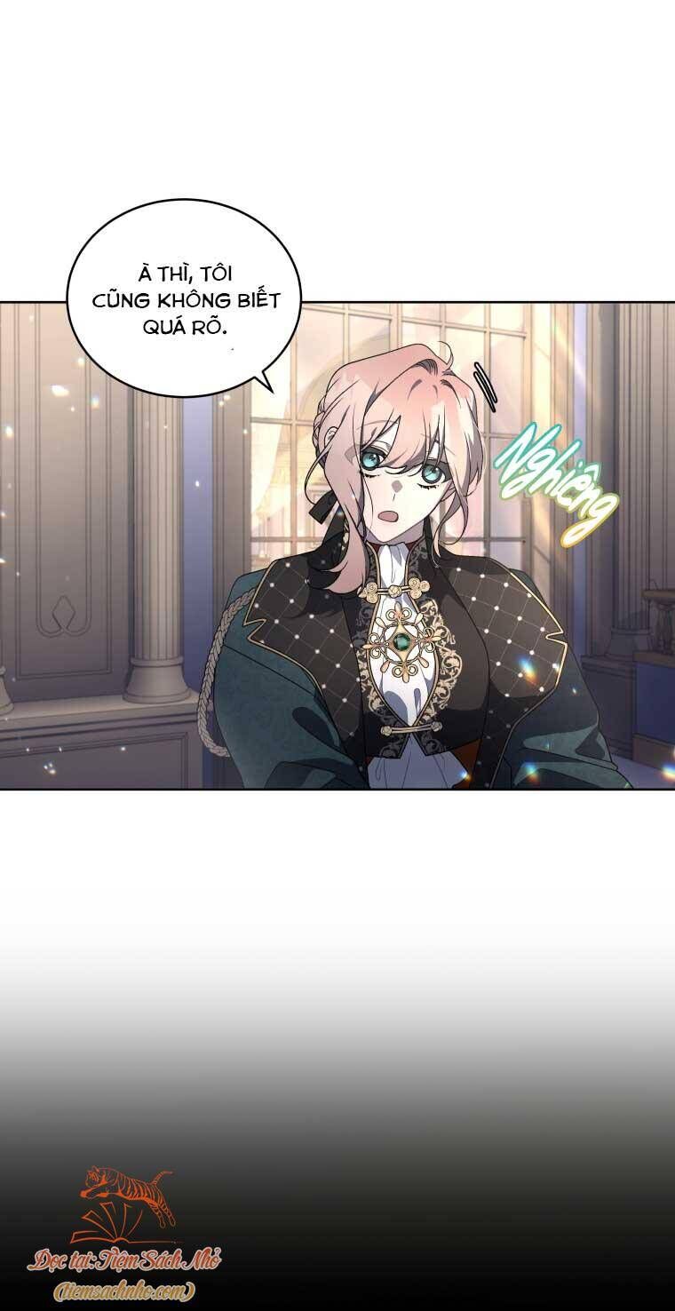 Quái Thú Bị Thuần Hóa Bởi Ác Nữ Chapter 24 - 28