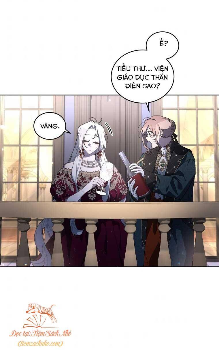 Quái Thú Bị Thuần Hóa Bởi Ác Nữ Chapter 24 - 40