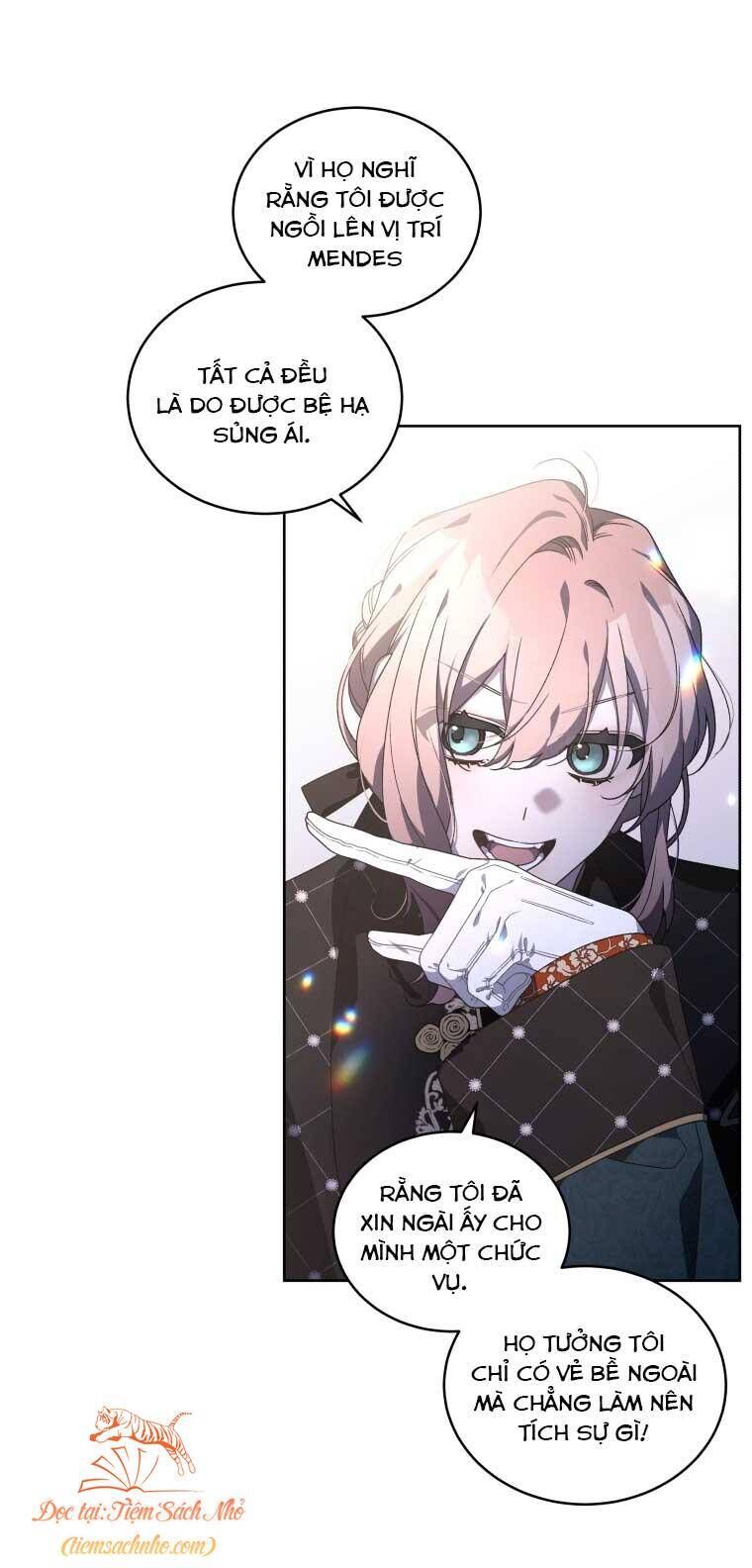 Quái Thú Bị Thuần Hóa Bởi Ác Nữ Chapter 24 - 45