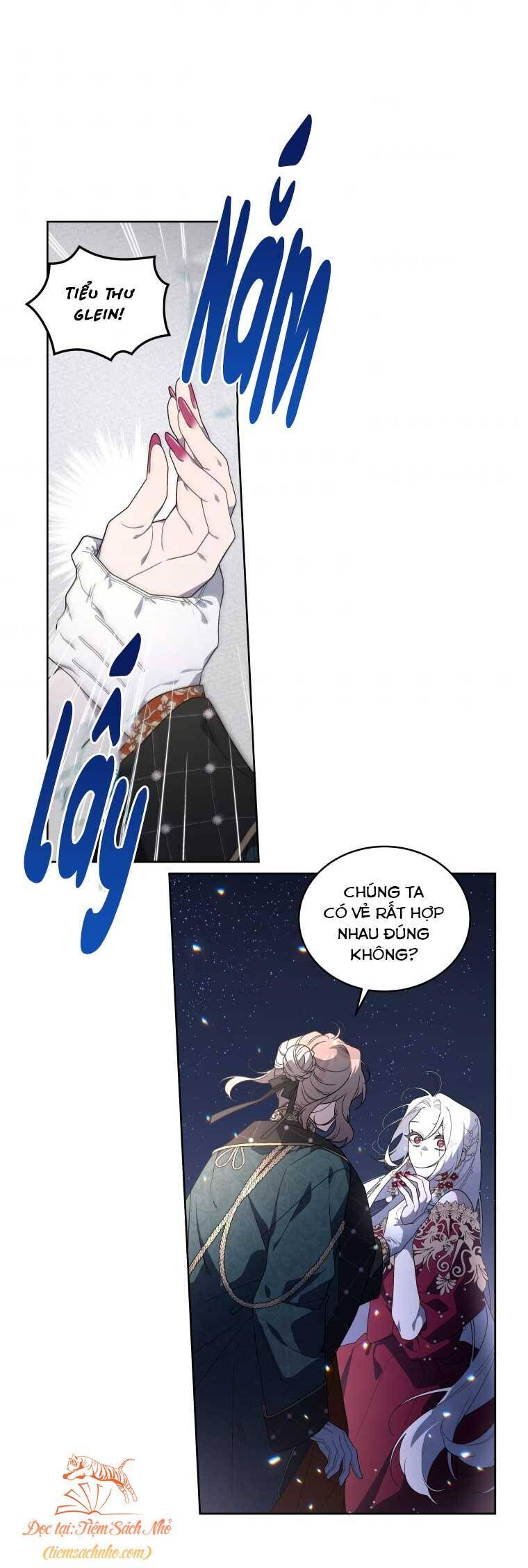 Quái Thú Bị Thuần Hóa Bởi Ác Nữ Chapter 24 - 48