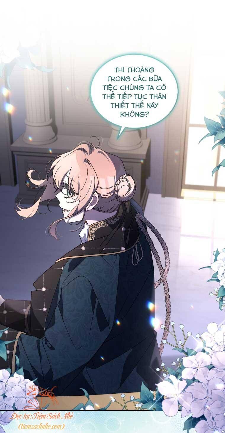 Quái Thú Bị Thuần Hóa Bởi Ác Nữ Chapter 24 - 49