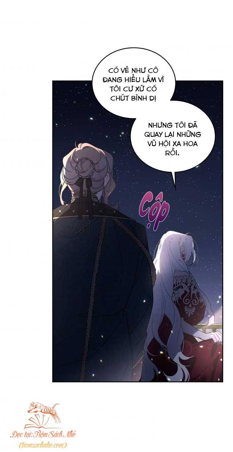 Quái Thú Bị Thuần Hóa Bởi Ác Nữ Chapter 24 - 54