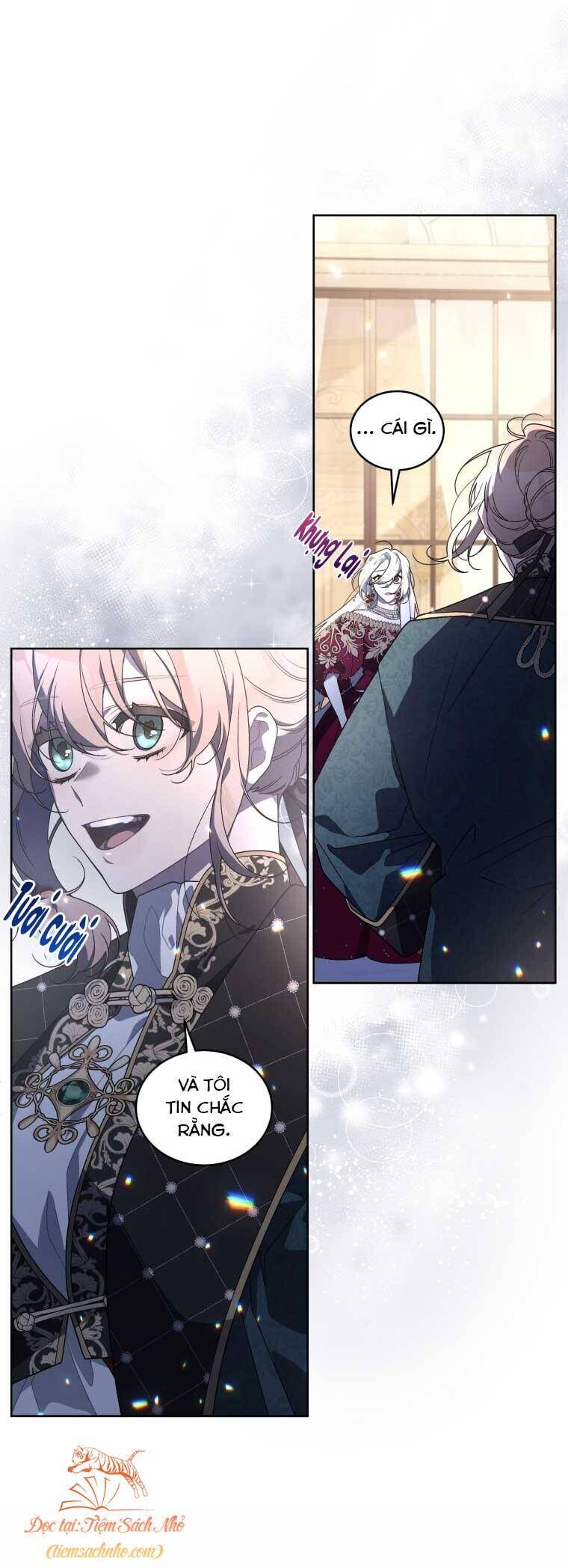 Quái Thú Bị Thuần Hóa Bởi Ác Nữ Chapter 24 - 57