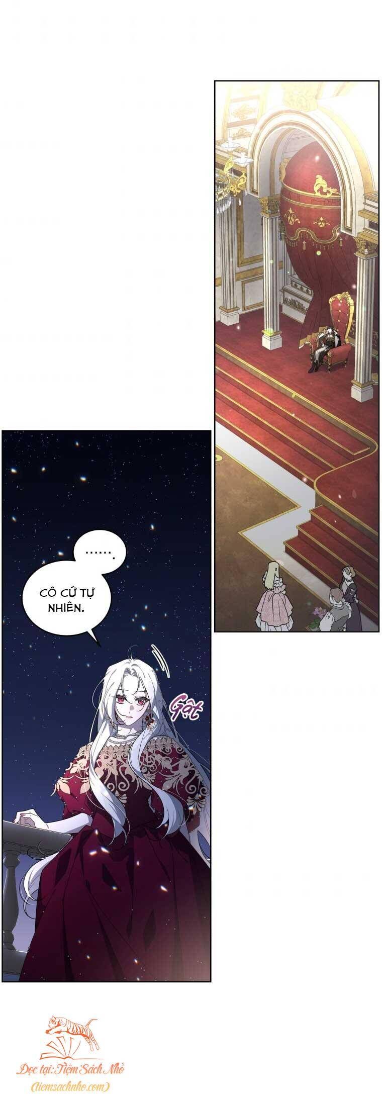 Quái Thú Bị Thuần Hóa Bởi Ác Nữ Chapter 24 - 7