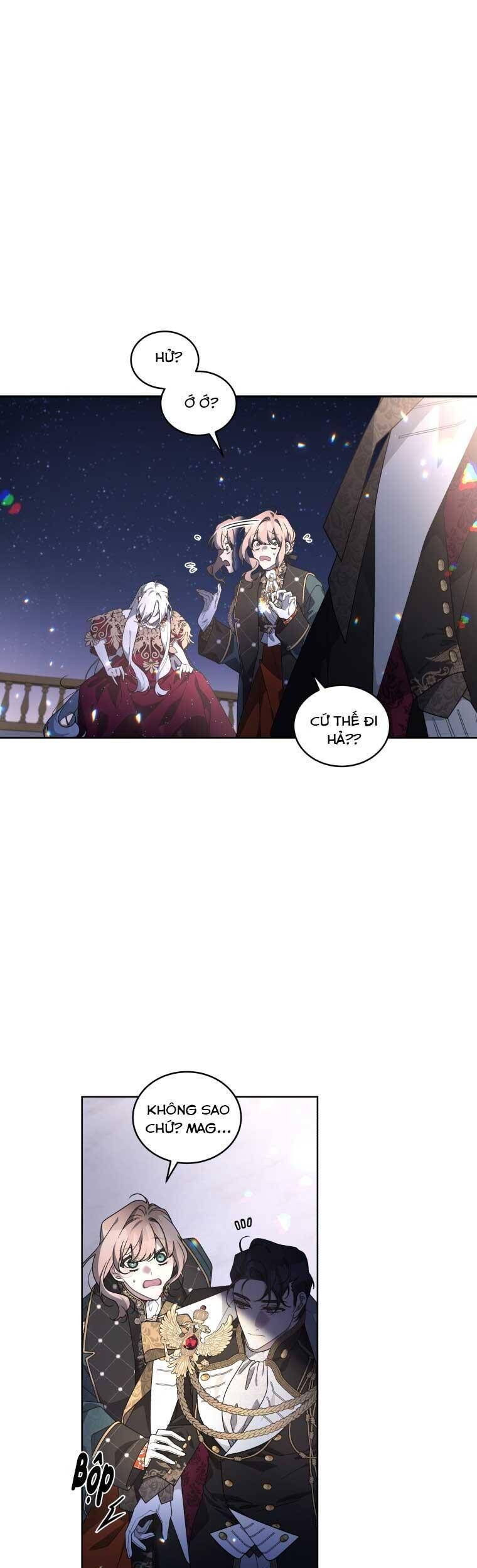 Quái Thú Bị Thuần Hóa Bởi Ác Nữ Chapter 25 - 12