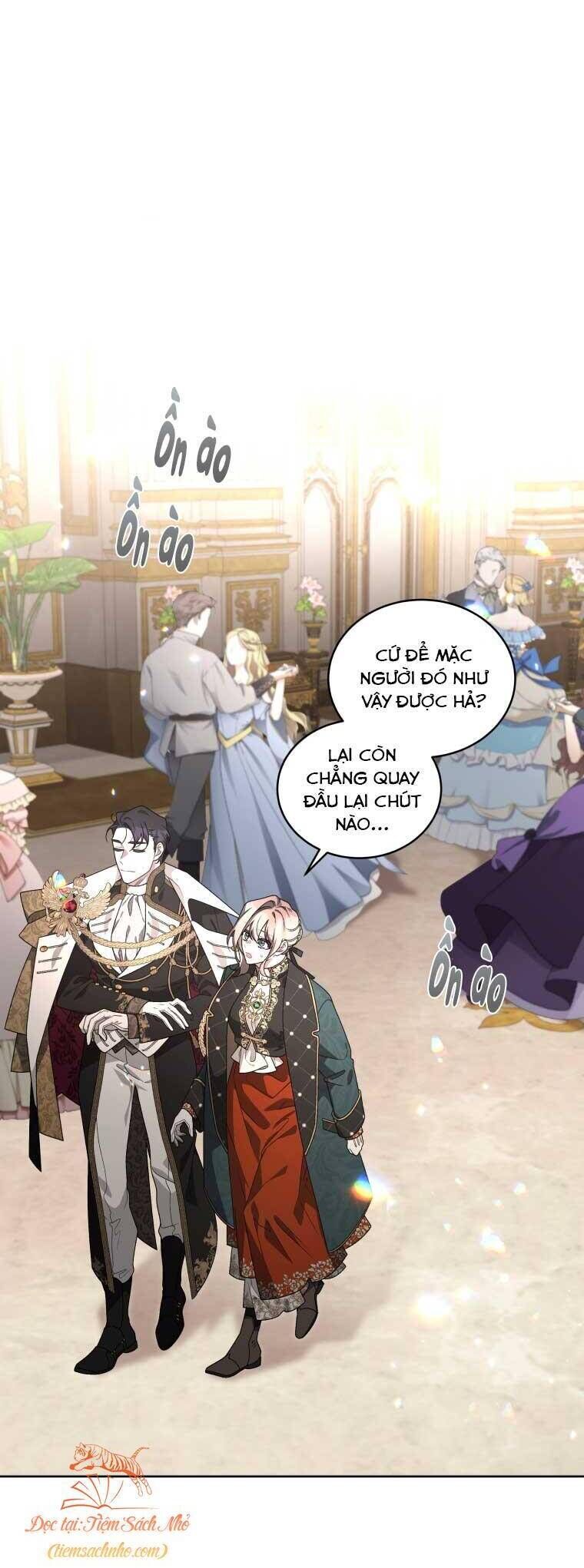 Quái Thú Bị Thuần Hóa Bởi Ác Nữ Chapter 25 - 17