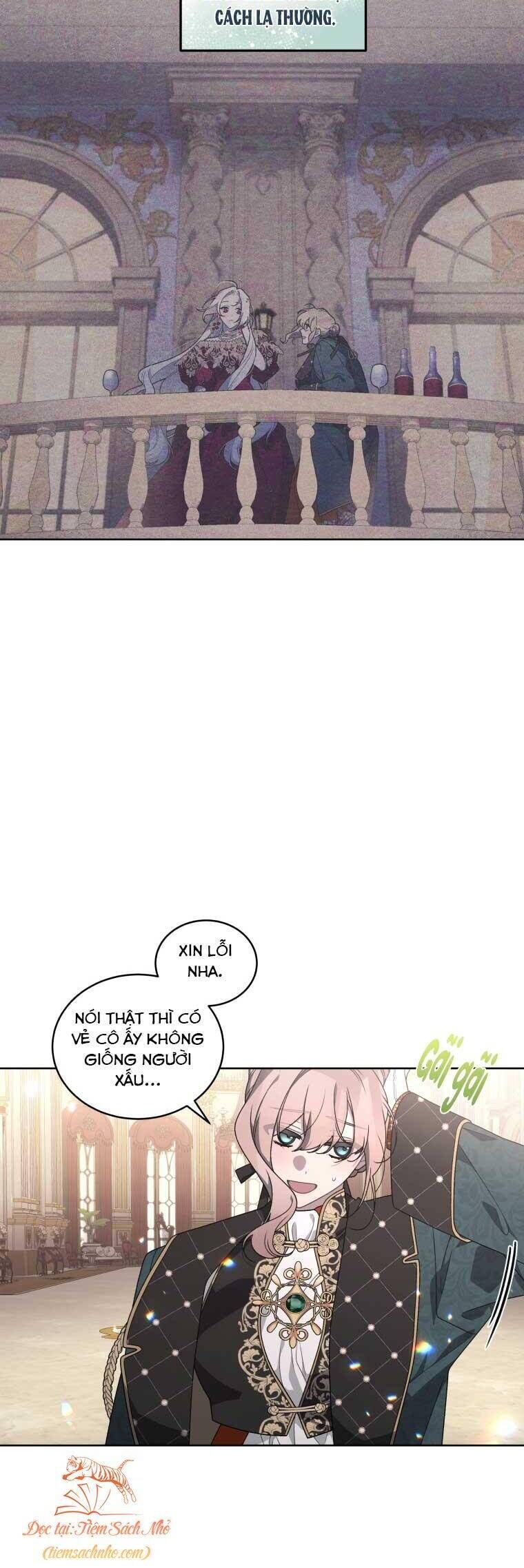 Quái Thú Bị Thuần Hóa Bởi Ác Nữ Chapter 25 - 20