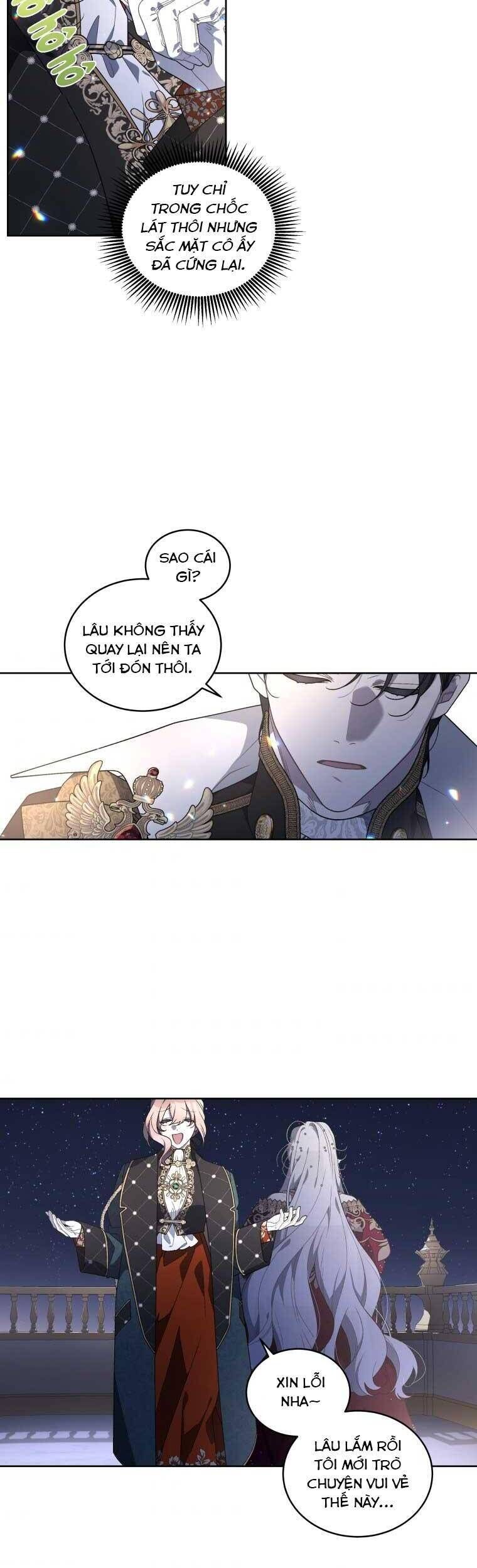 Quái Thú Bị Thuần Hóa Bởi Ác Nữ Chapter 25 - 3