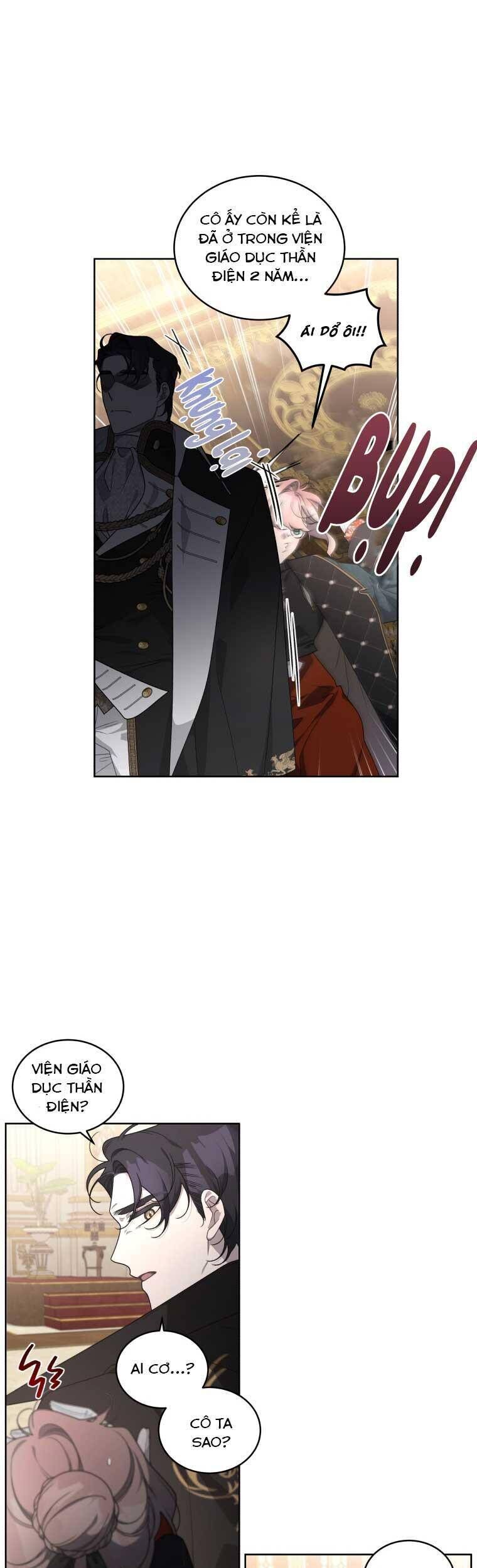 Quái Thú Bị Thuần Hóa Bởi Ác Nữ Chapter 25 - 21