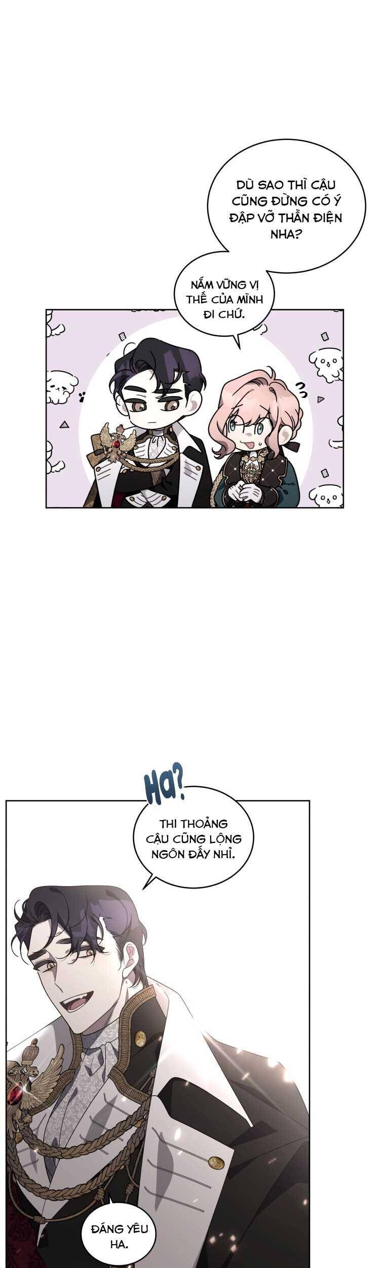 Quái Thú Bị Thuần Hóa Bởi Ác Nữ Chapter 25 - 24