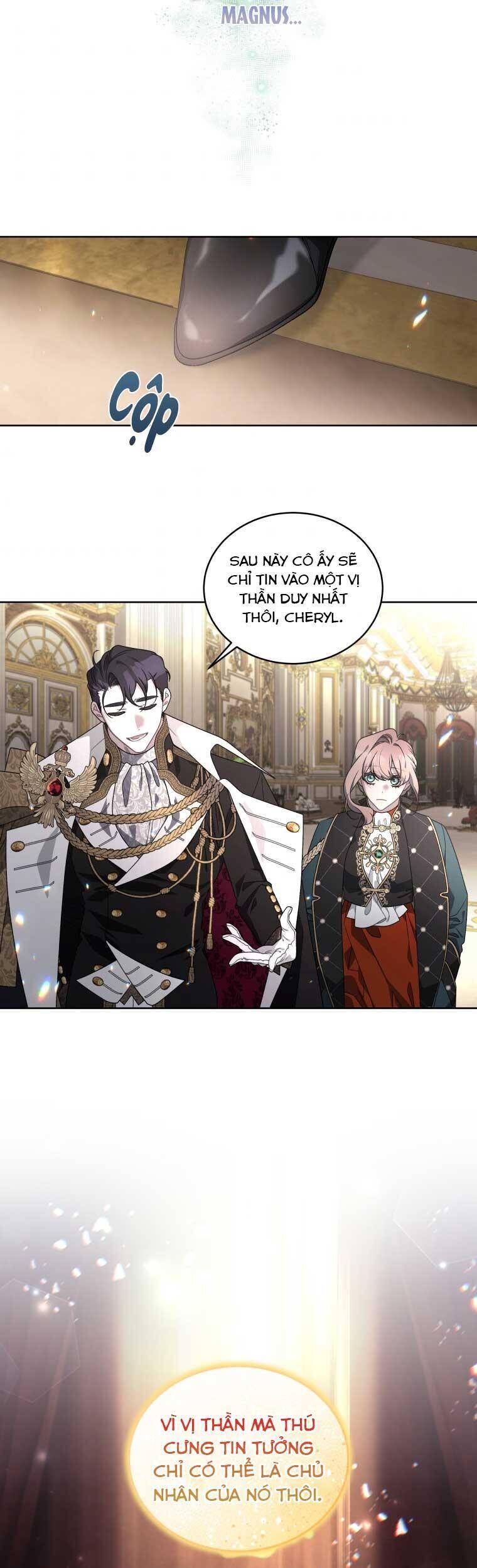 Quái Thú Bị Thuần Hóa Bởi Ác Nữ Chapter 25 - 27