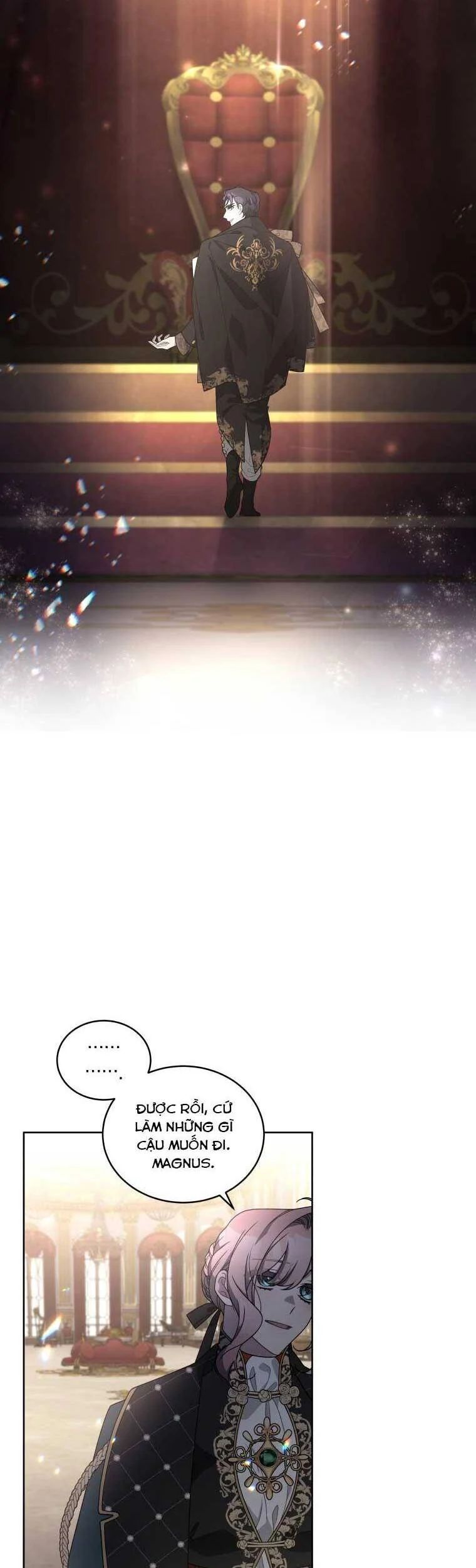 Quái Thú Bị Thuần Hóa Bởi Ác Nữ Chapter 25 - 28