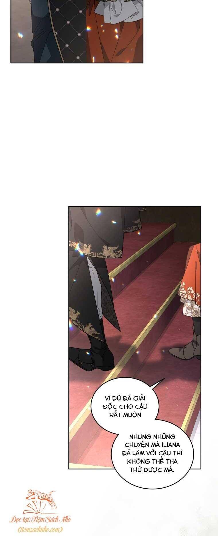 Quái Thú Bị Thuần Hóa Bởi Ác Nữ Chapter 25 - 29