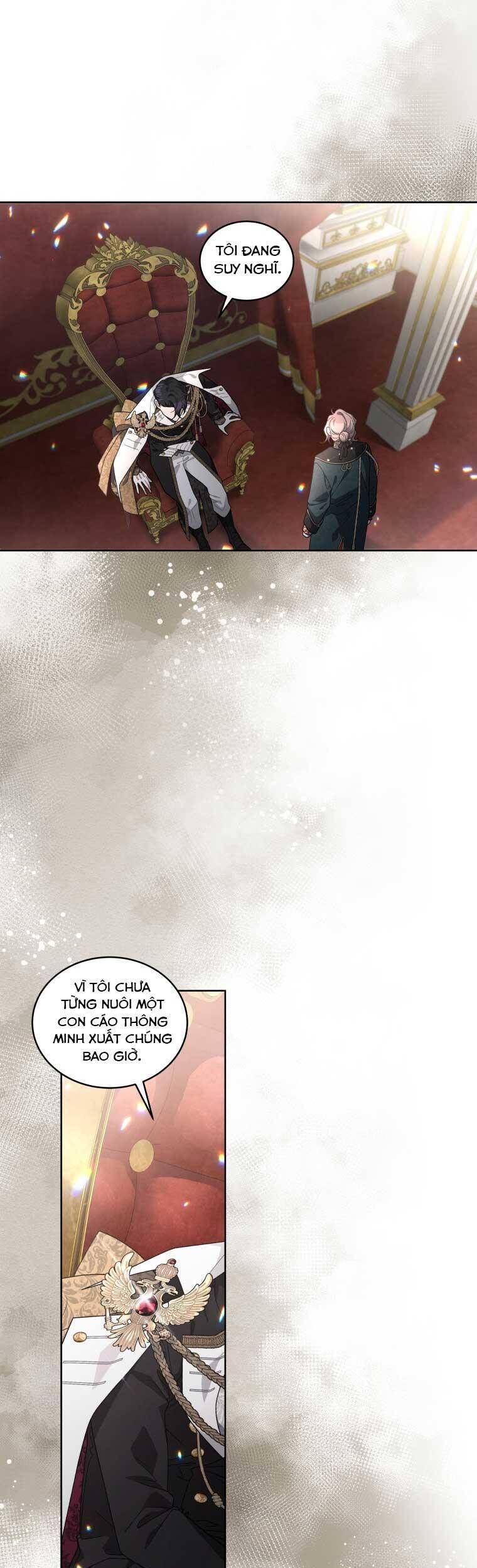 Quái Thú Bị Thuần Hóa Bởi Ác Nữ Chapter 25 - 30