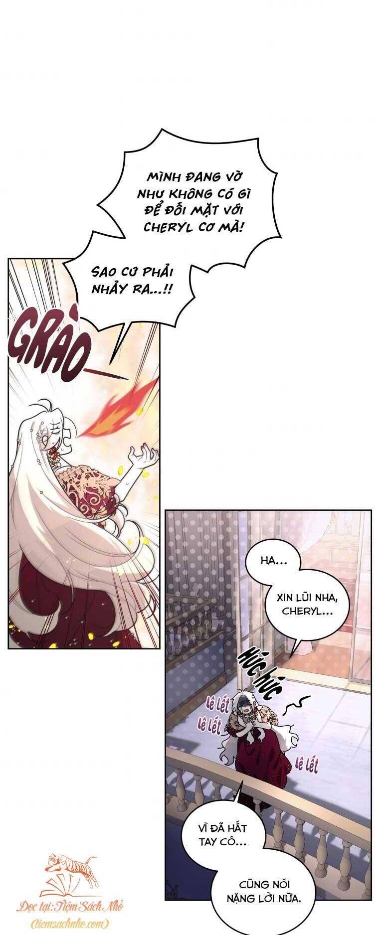 Quái Thú Bị Thuần Hóa Bởi Ác Nữ Chapter 25 - 35