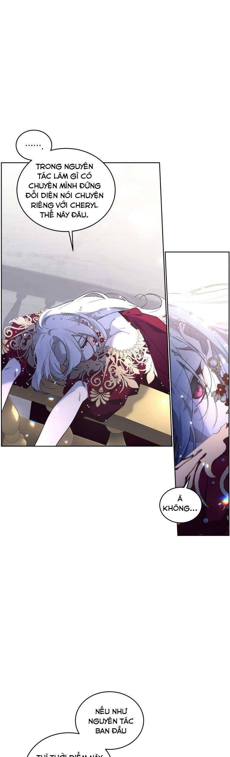 Quái Thú Bị Thuần Hóa Bởi Ác Nữ Chapter 25 - 38