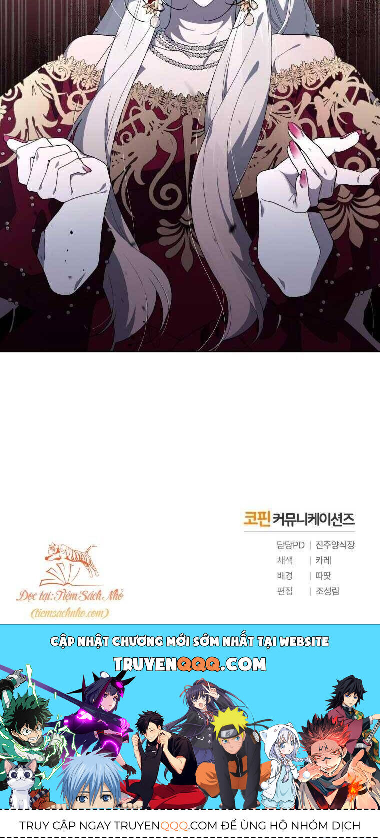 Quái Thú Bị Thuần Hóa Bởi Ác Nữ Chapter 25 - 43
