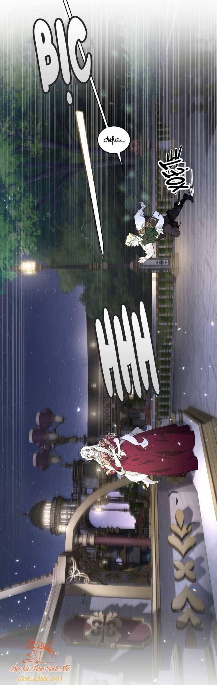 Quái Thú Bị Thuần Hóa Bởi Ác Nữ Chapter 26 - 25