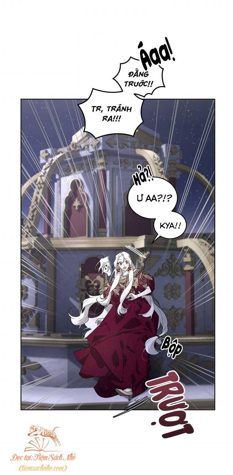 Quái Thú Bị Thuần Hóa Bởi Ác Nữ Chapter 26 - 27