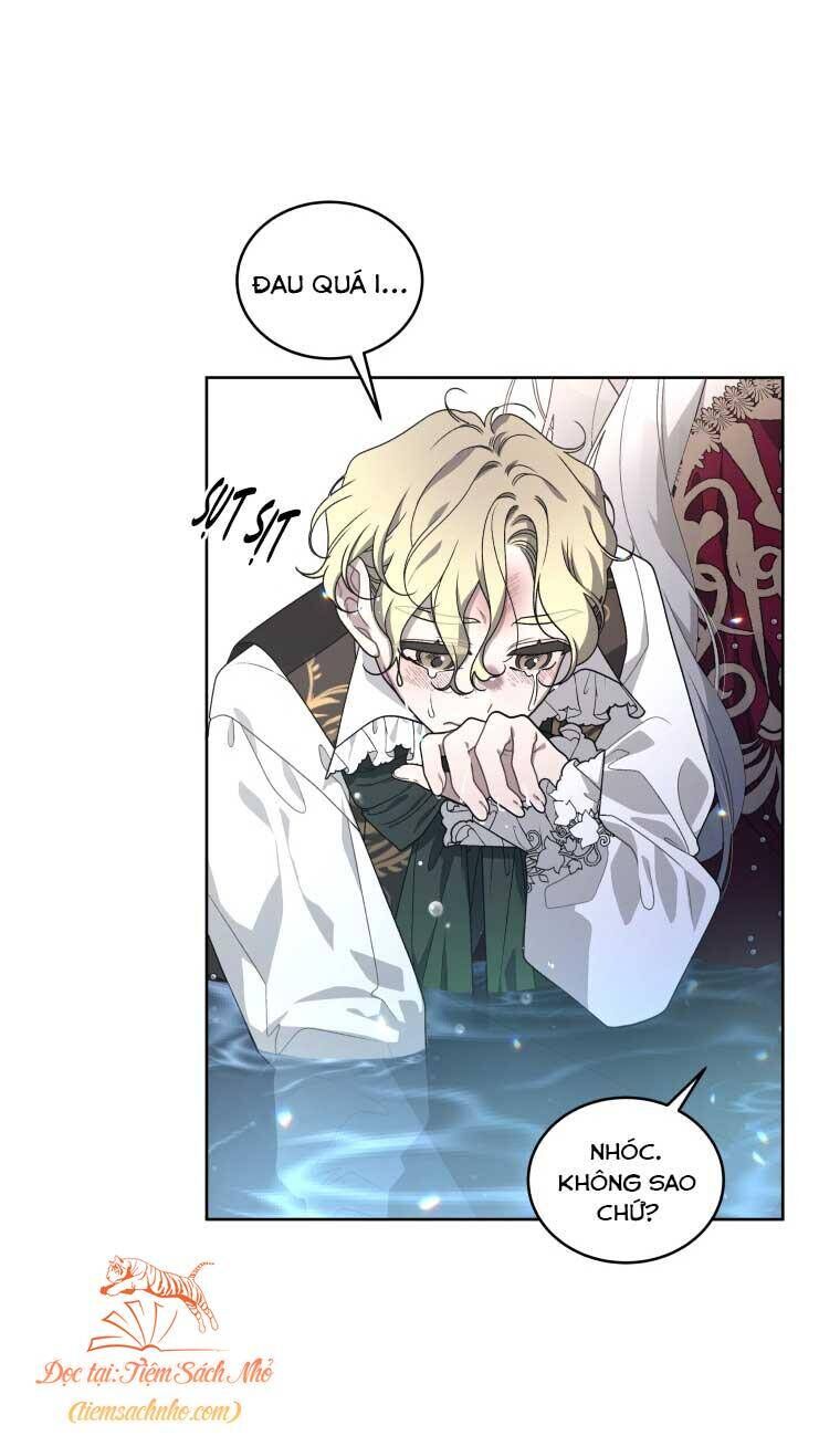 Quái Thú Bị Thuần Hóa Bởi Ác Nữ Chapter 26 - 32
