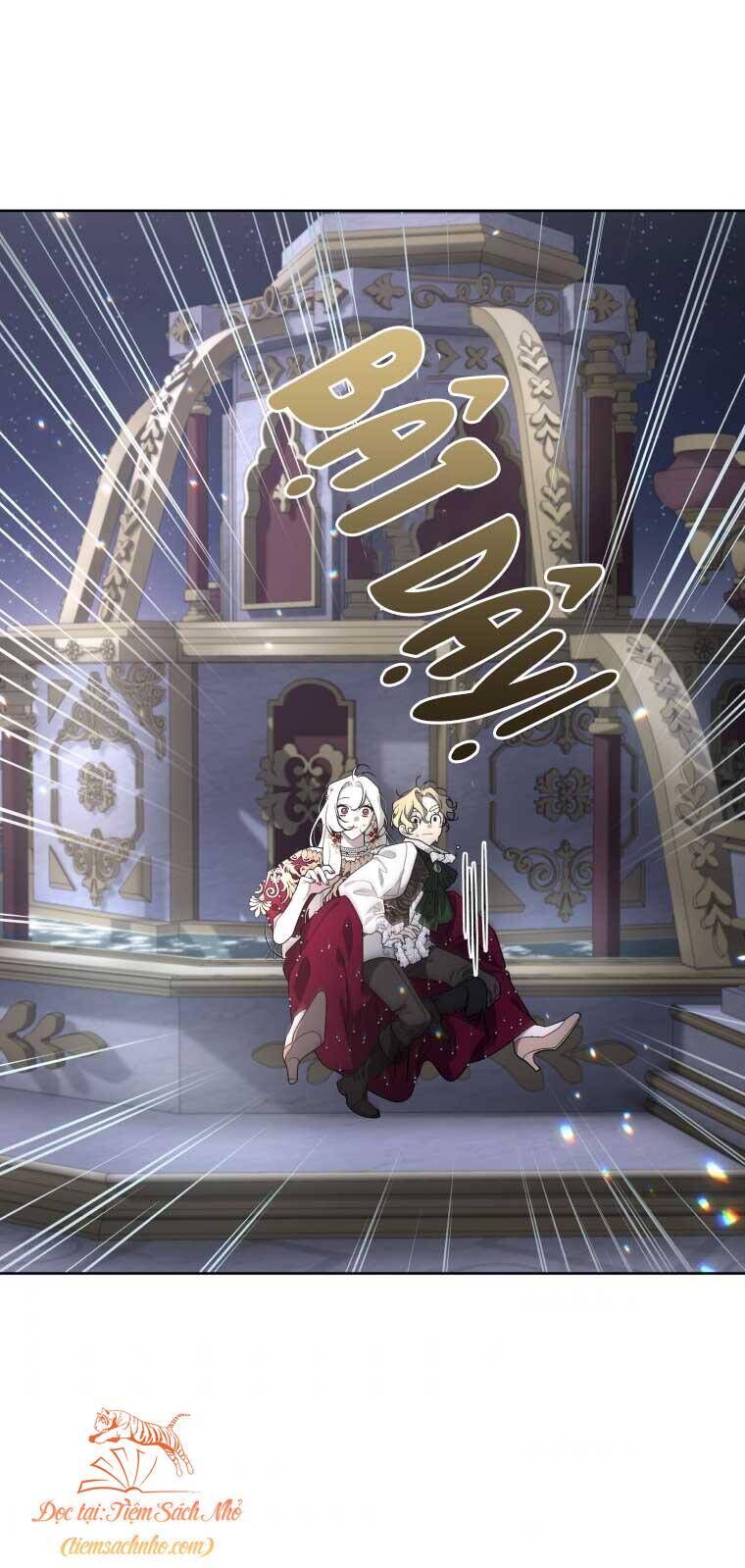 Quái Thú Bị Thuần Hóa Bởi Ác Nữ Chapter 26 - 33