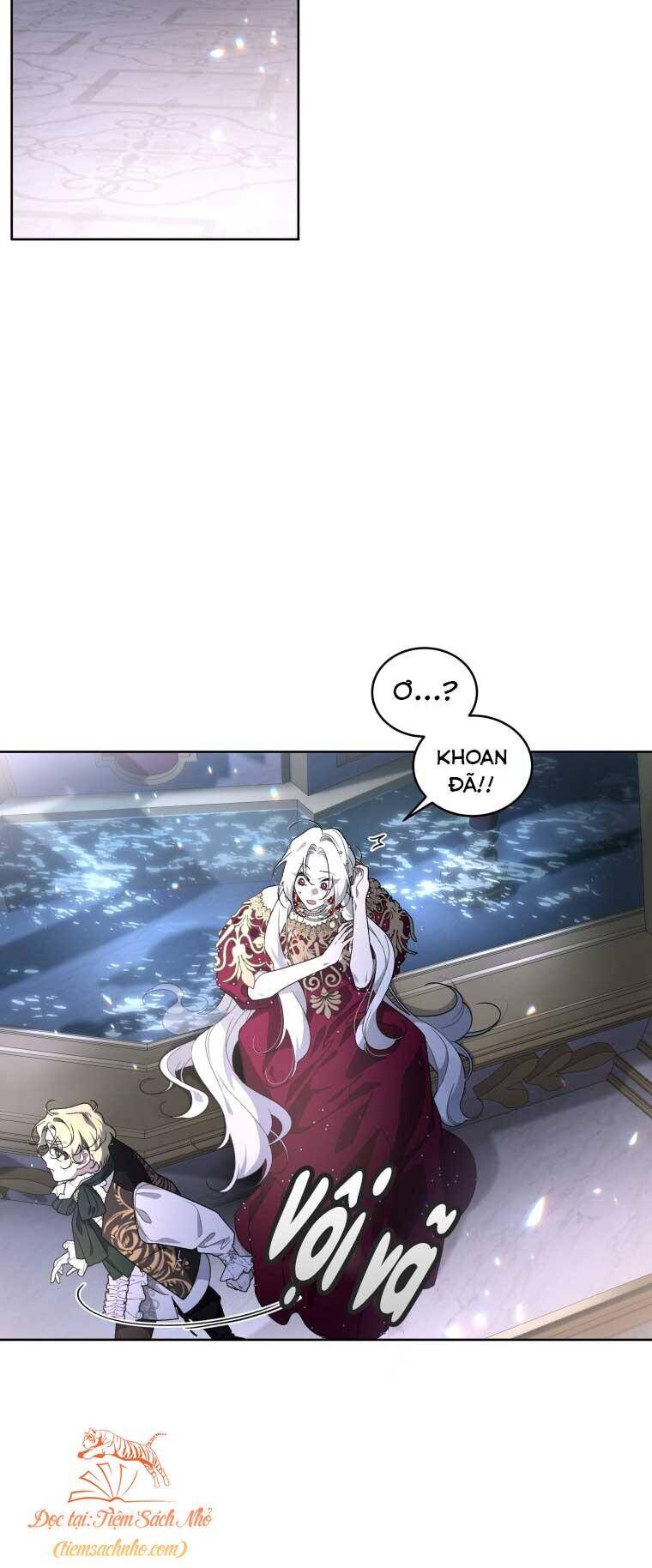 Quái Thú Bị Thuần Hóa Bởi Ác Nữ Chapter 26 - 35