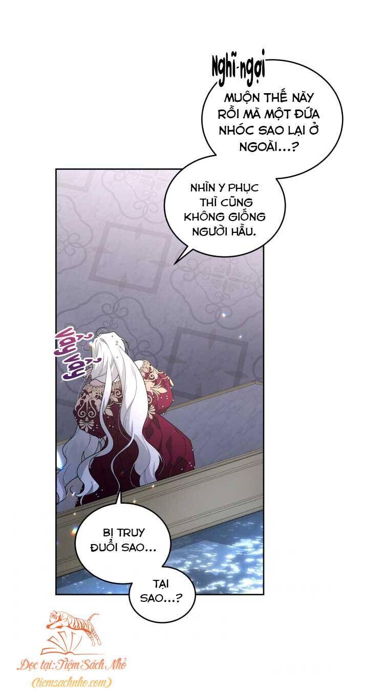 Quái Thú Bị Thuần Hóa Bởi Ác Nữ Chapter 26 - 40