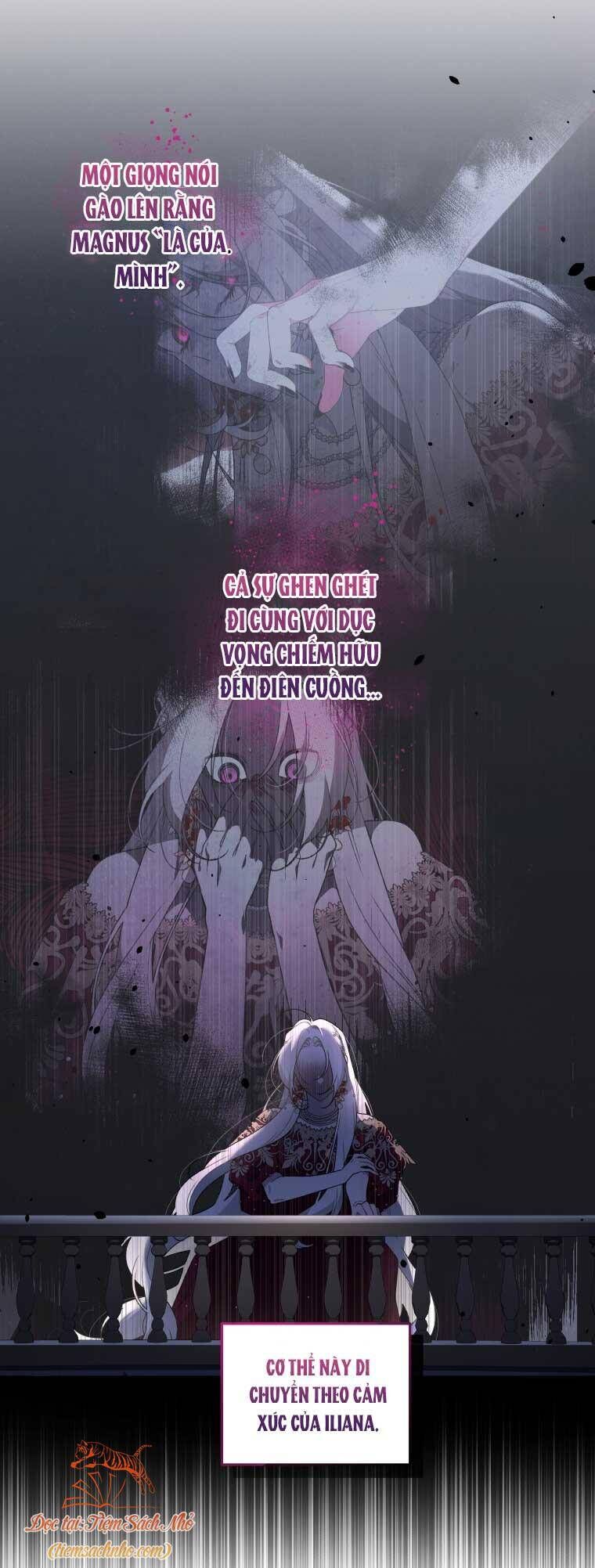 Quái Thú Bị Thuần Hóa Bởi Ác Nữ Chapter 26 - 5