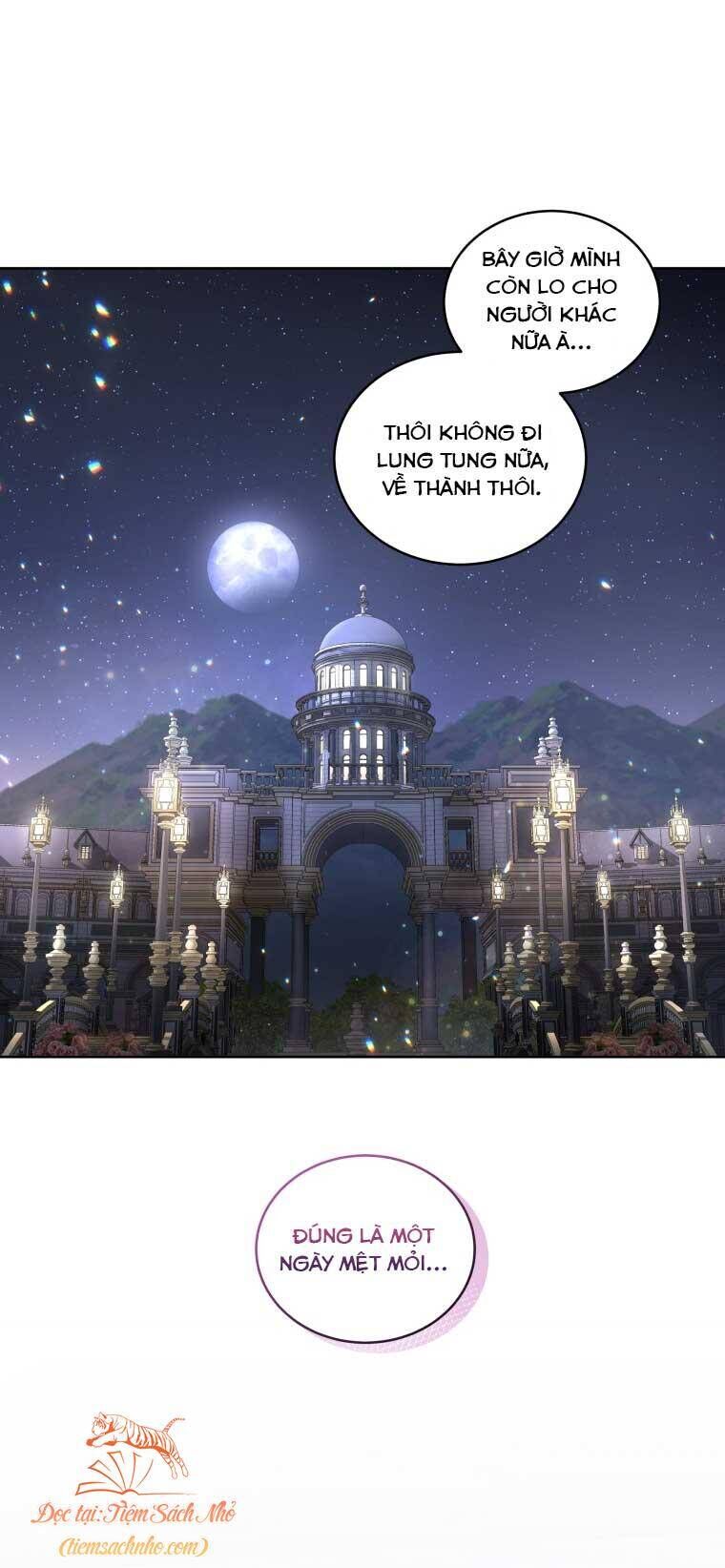 Quái Thú Bị Thuần Hóa Bởi Ác Nữ Chapter 26 - 43