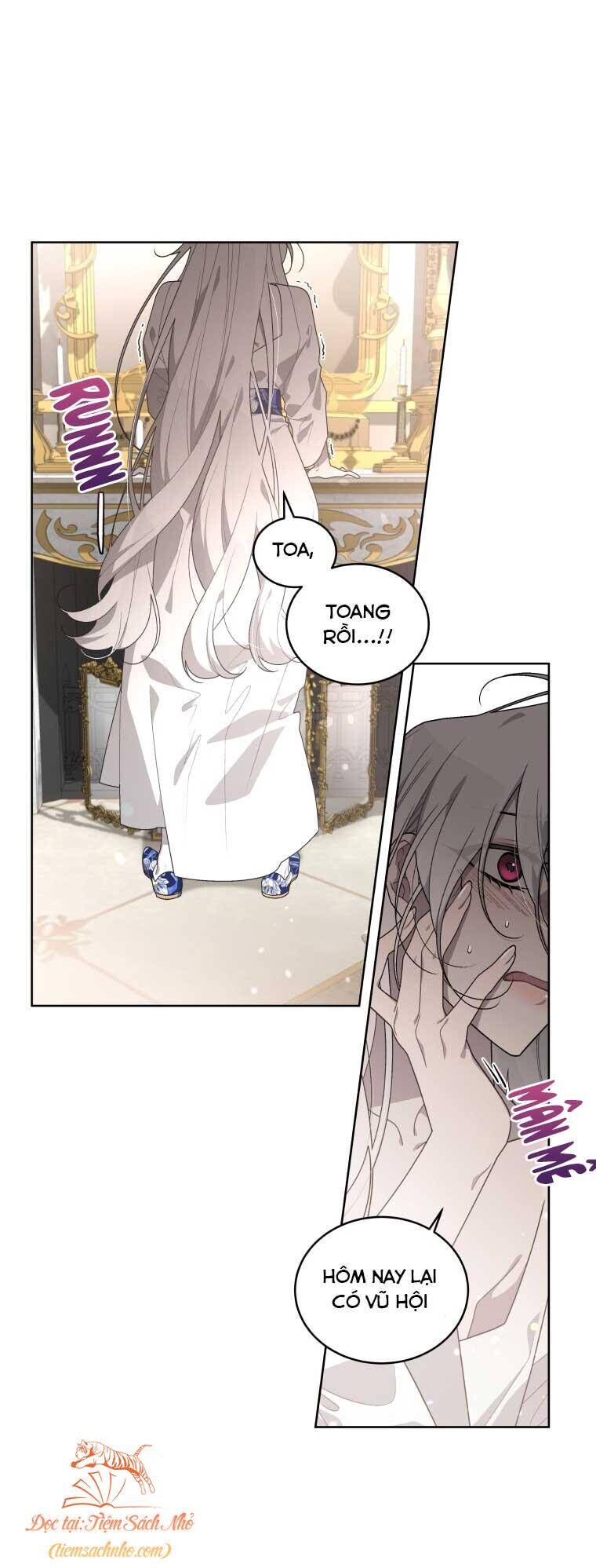 Quái Thú Bị Thuần Hóa Bởi Ác Nữ Chapter 26 - 60