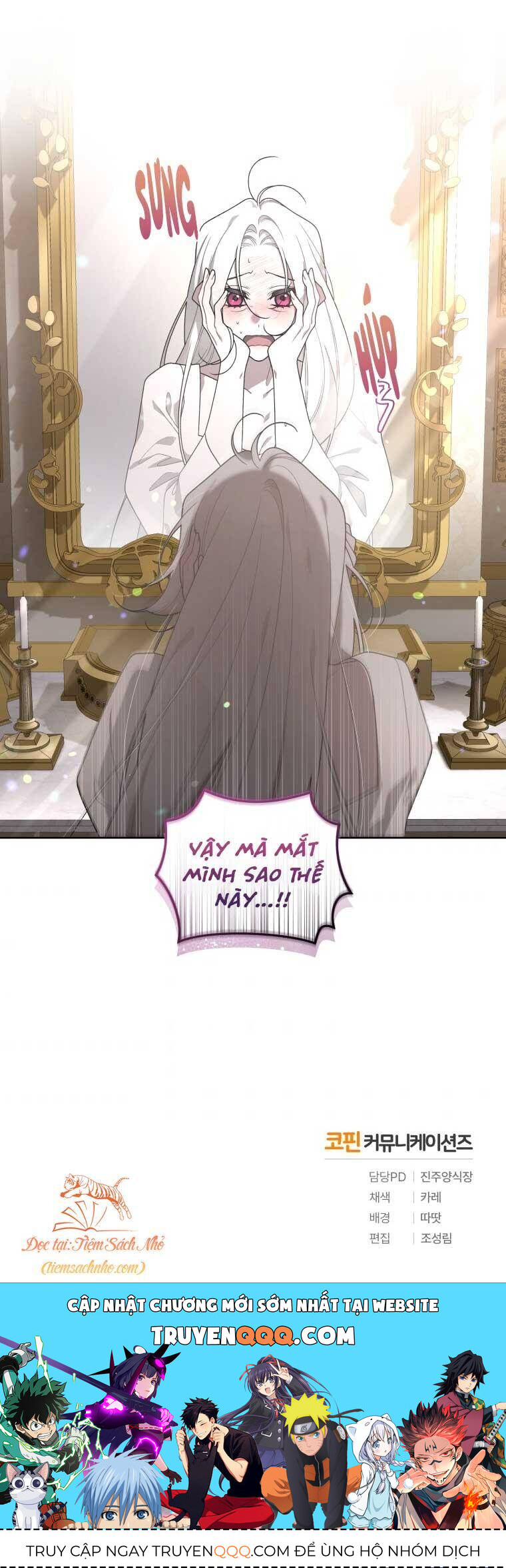 Quái Thú Bị Thuần Hóa Bởi Ác Nữ Chapter 26 - 61