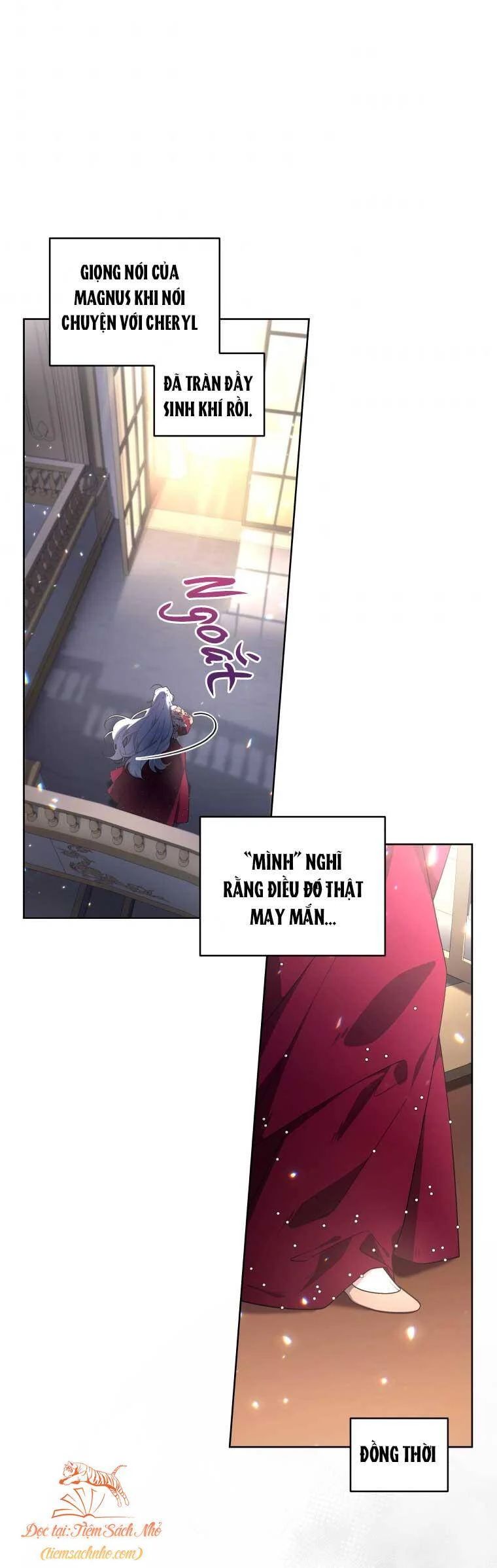 Quái Thú Bị Thuần Hóa Bởi Ác Nữ Chapter 26 - 8