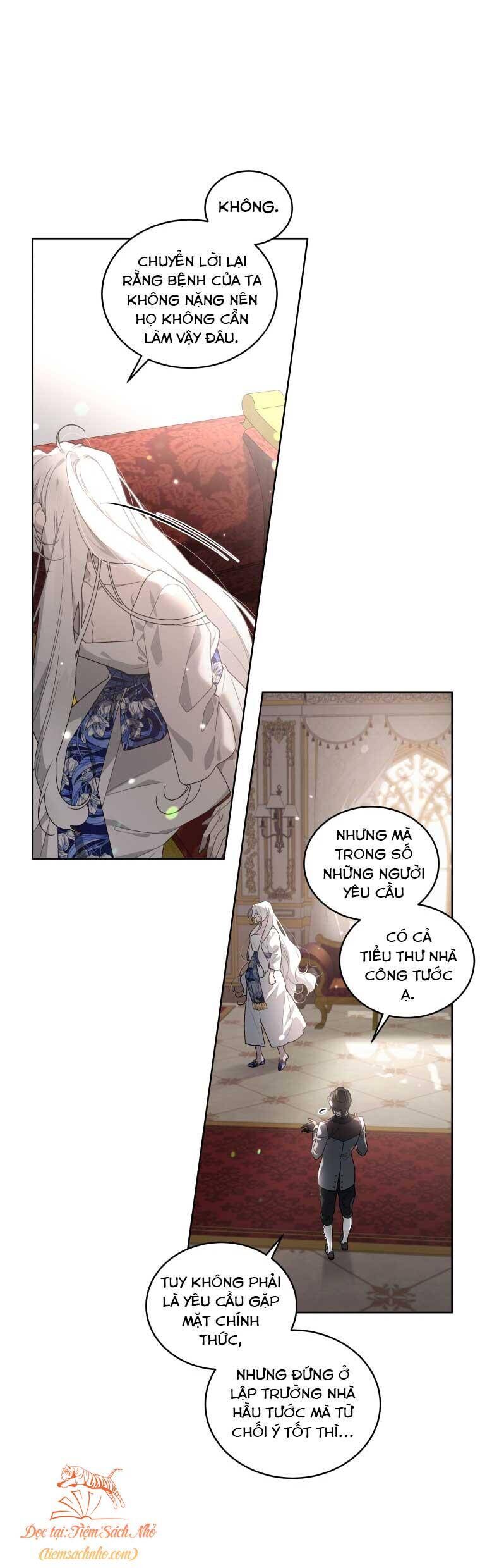 Quái Thú Bị Thuần Hóa Bởi Ác Nữ Chapter 27 - 16