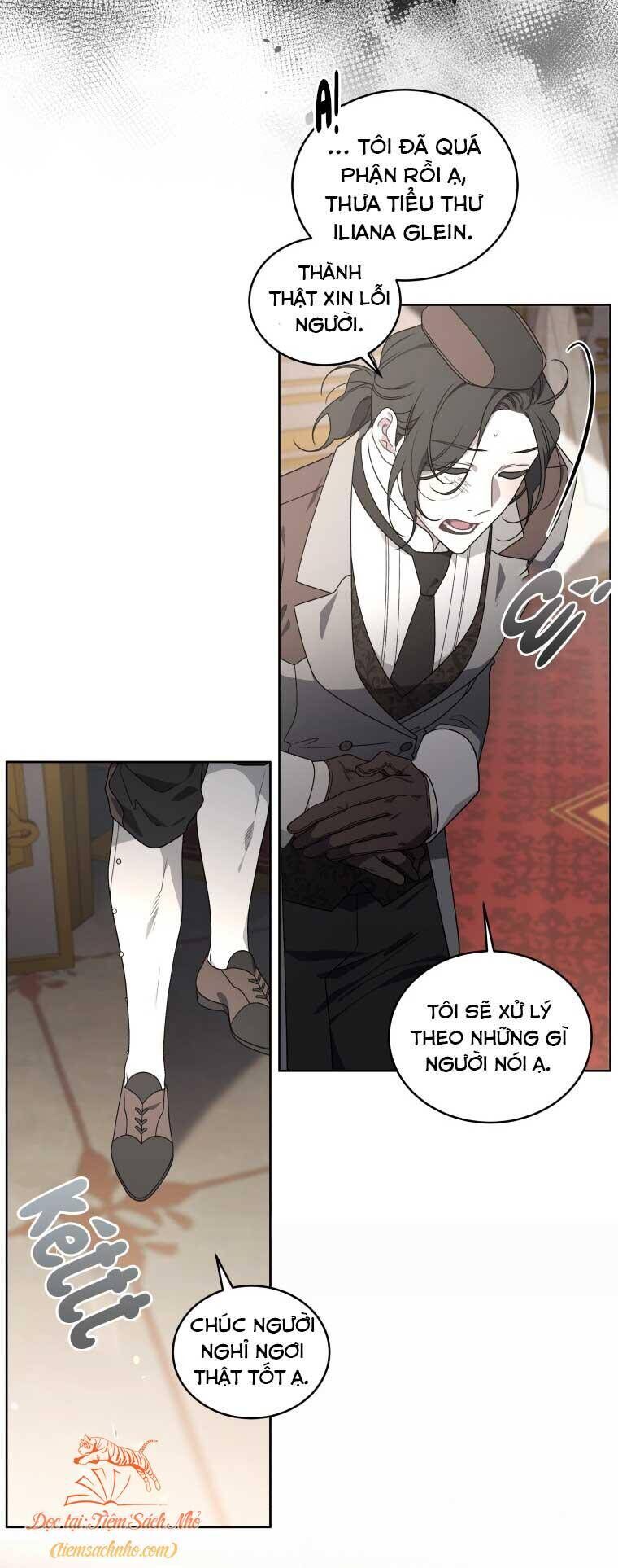 Quái Thú Bị Thuần Hóa Bởi Ác Nữ Chapter 27 - 22