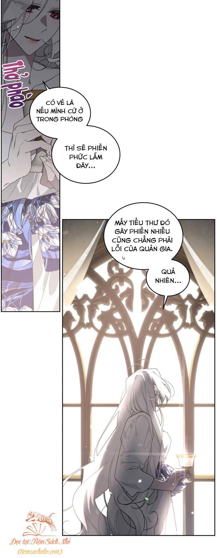 Quái Thú Bị Thuần Hóa Bởi Ác Nữ Chapter 27 - 24