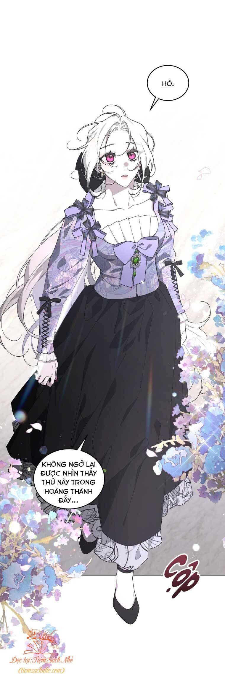 Quái Thú Bị Thuần Hóa Bởi Ác Nữ Chapter 27 - 28