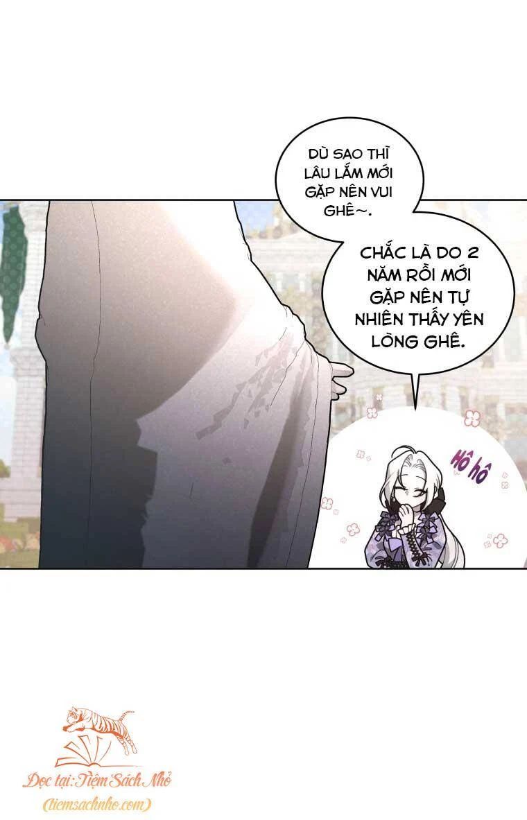 Quái Thú Bị Thuần Hóa Bởi Ác Nữ Chapter 27 - 32