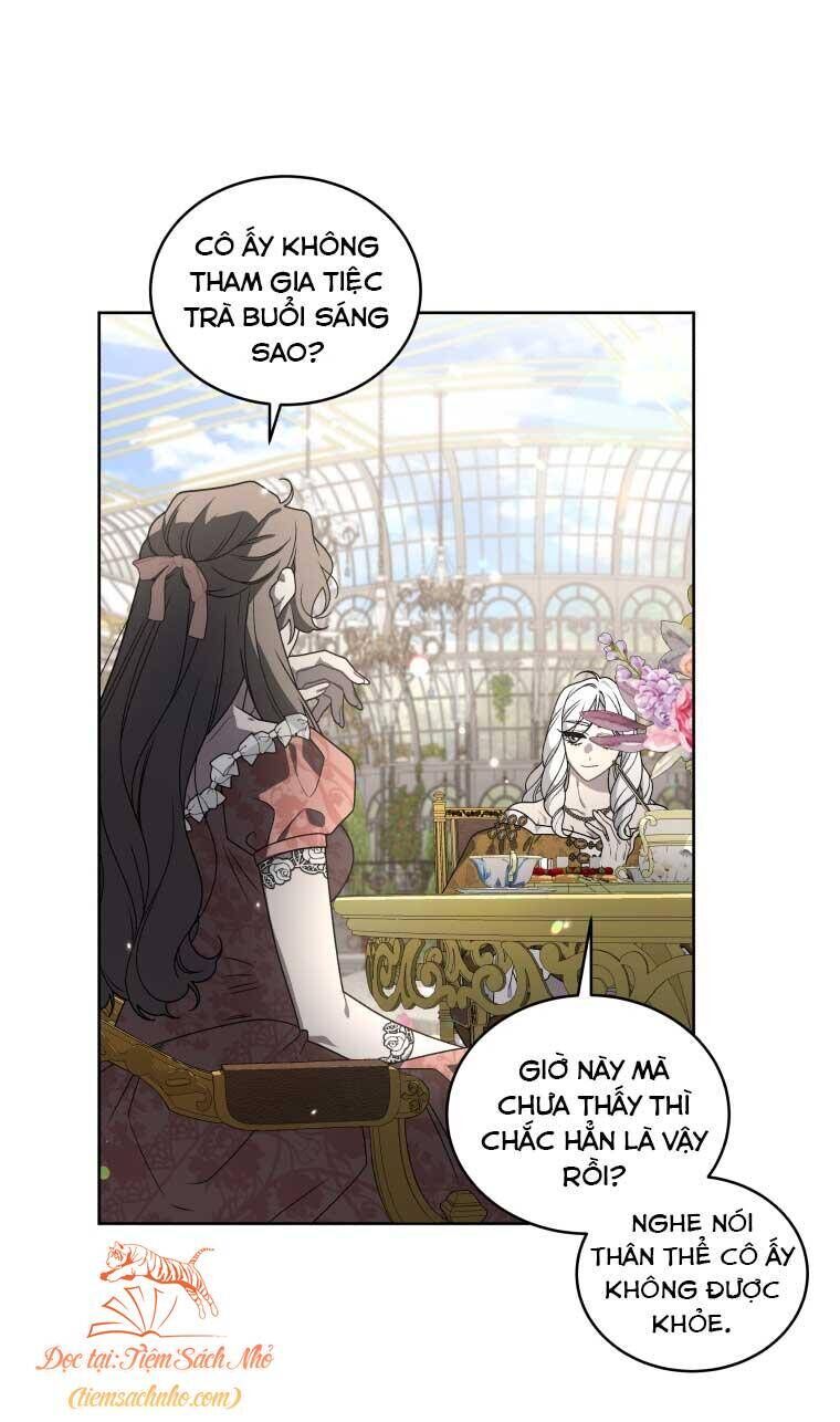 Quái Thú Bị Thuần Hóa Bởi Ác Nữ Chapter 27 - 5