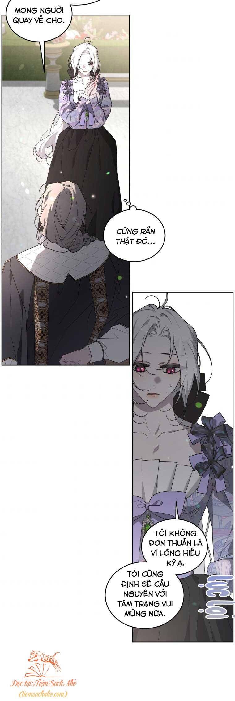 Quái Thú Bị Thuần Hóa Bởi Ác Nữ Chapter 27 - 46