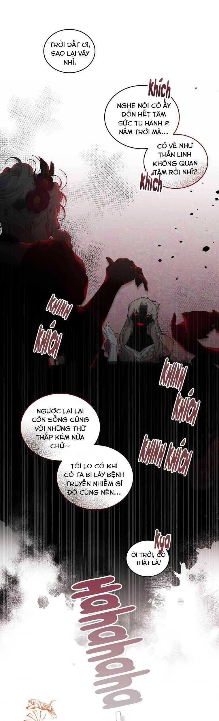 Quái Thú Bị Thuần Hóa Bởi Ác Nữ Chapter 27 - 6