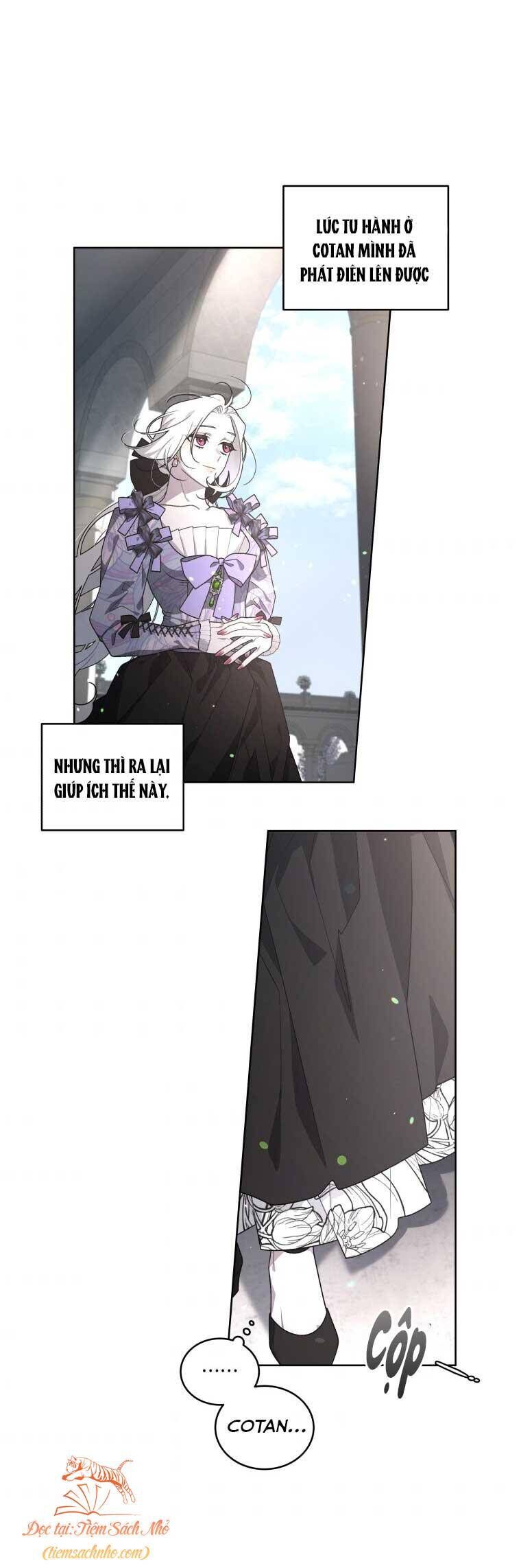 Quái Thú Bị Thuần Hóa Bởi Ác Nữ Chapter 27 - 59