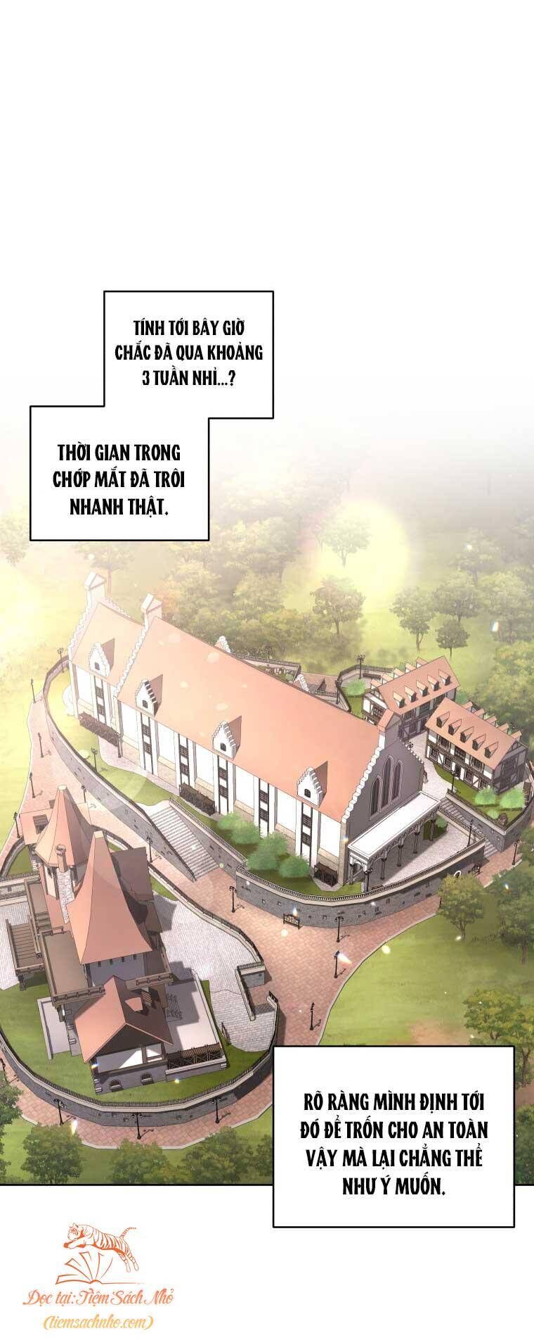 Quái Thú Bị Thuần Hóa Bởi Ác Nữ Chapter 27 - 60