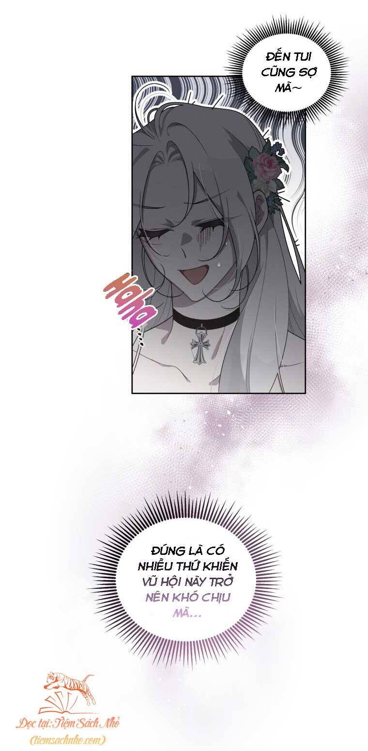 Quái Thú Bị Thuần Hóa Bởi Ác Nữ Chapter 29 - 12
