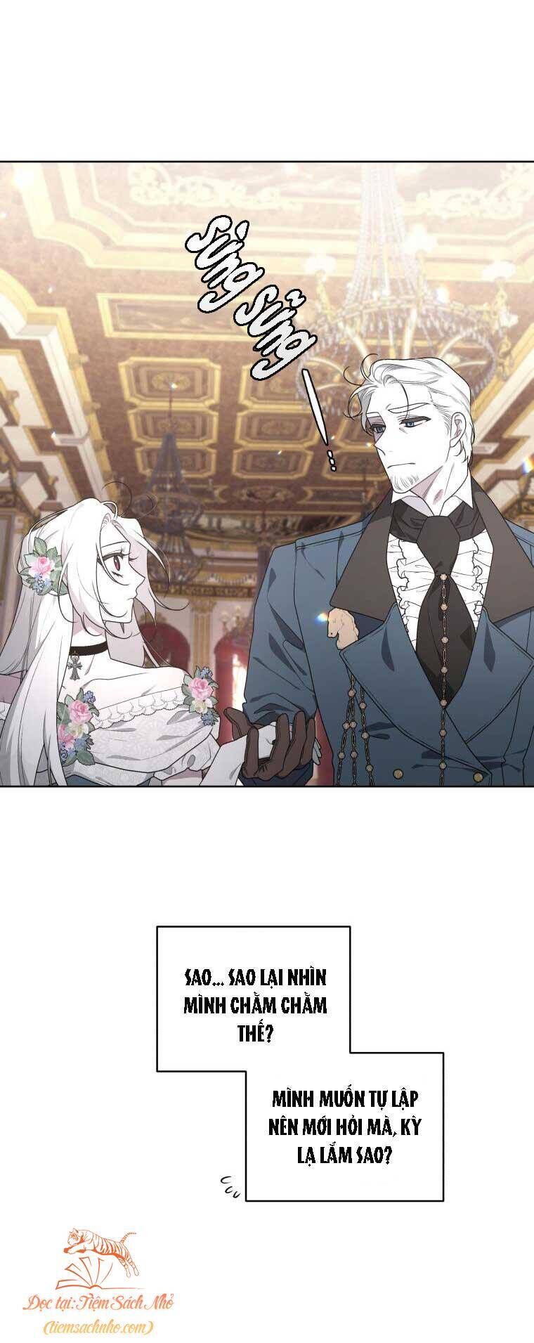 Quái Thú Bị Thuần Hóa Bởi Ác Nữ Chapter 29 - 20